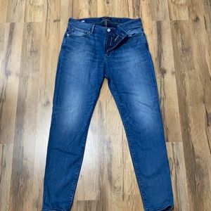 Lucky Brand Sasha Super Skinny Jean